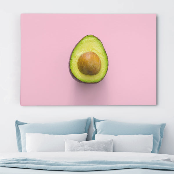 Pink Avocado