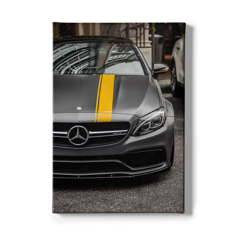 Mercedes-AMG C63s