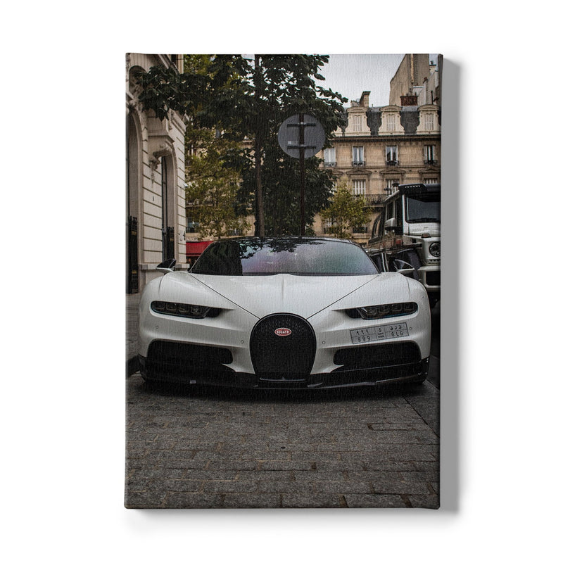 Bugatti Chiron / G-Wagon 6x6