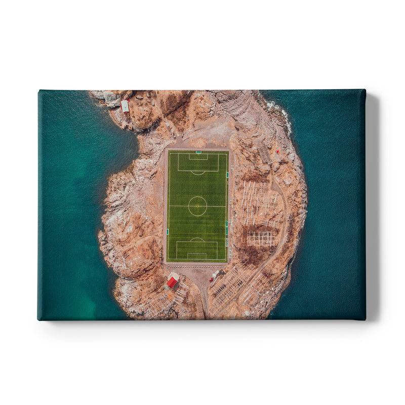 Island Soccer Field